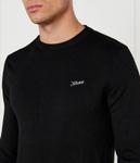 Свитер Даниэль Regular fit Guess Jeans, черный - фото 4