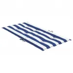 Подушки для стула Vidaxl, белый - фото 4