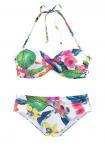 Обычное бикини LASCANA, Mixed Colors - фото