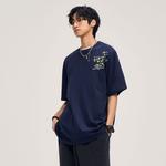 Футболка унисекс Whelve, коричневый - фото 22