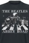 Футболка Abbey Road Distressed от The Beatles - фото 2