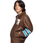 Куртка унисекс Starter, серый - фото 3