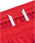 Шорты Under Armour Match 2.0 мужские, Red (600)/White - фото 3