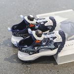 Детские сандалии детские Paul Frank, синий - фото 11