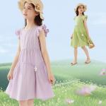 Детское платье Disney, синий - фото 6