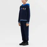 Брюки серо-голубые для подростков DECATHLON - фото 4