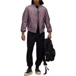 Y-3 Бомбер из хлопковой смеси Y 3, Light Purple - фото 3