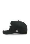 Бейсболка New Era Cap, Schwarz/Black - фото 3