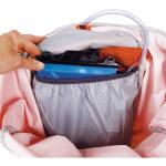 Рюкзак Stache 60 Blue Ice, оранжевый - фото 4