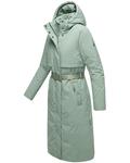 Плащ NAVAHOO Waldbummler 14, мятный - фото 2