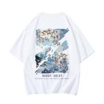 Футболка унисекс BOBBY ABLEY, Железно-серый - фото 3