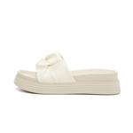 Шлепанцы женские Daphne, черный - фото 4