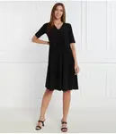 Платье Mm, черный - фото 3