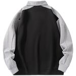 Футболка поло унисекс Jeep, черная - фото 3