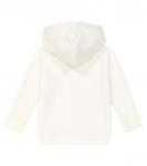 Худи из хлопкового джерси с логотипом Bogner Kids, белый - фото 4