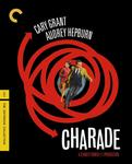 Диск Blu-ray Charade [1963] [Criterion] - фото