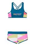 Бралетт Бикини PROTEST PRTFavour JR, синий - фото