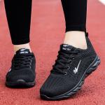 Кроссовки женские низкие черный Double Star 88 - фото 2