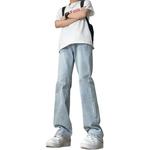 Джинсы унисекс классические, Жёлтая грязь - фото 11