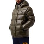 Пуховик мужской зеленый Polo Ralph Lauren - фото 3