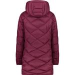 Парка Cmp, цвет granatapfelrosa - фото 2