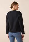 Толстовка Anna Field Sweatshirt, True Black/Black - фото 3