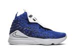 Кроссовки Nike Uninterrupted x LeBron 17, синий - фото