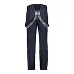 Брюки CMP Salopette 3W04407, синий - фото 3