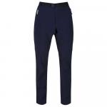 Брюки Regatta Xert Stretch Zip-Off III, синий - фото