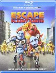 Диск Blu-ray Escape From Planet Earth / (uvdc Ws) (BLU-RAY) - фото