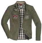 Мотоциклетная текстильная куртка Лейтенант HolyFreedom - фото 2