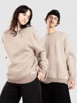 Свитер Katin USA Check Strickpullover, vintage khaki - фото 3