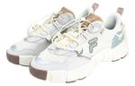 FILA FUSION BONE Lifestyle Shoes Men Low-top White/Gray - фото 2