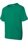 Футболка Gildan DryBlend Youth, Kelly - фото 3