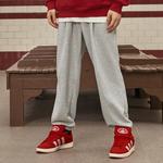 Трикотажные спортивные штаны унисекс Uzis, черный - фото 7