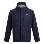 Куртка porter 3-in-1 jacket 'navy' Under Armour, синий - фото