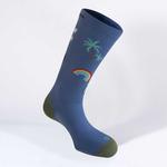 Носки Enforma Brain Running Half, разноцветный - фото 4