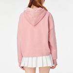 Свитшот Metallic Nights женский розовый Puma - фото 4