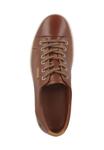 Кроссовки SOFT 7 LACE UP ECCO, цвет Cognac - фото 3