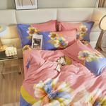 FUANNA Комплект постельного белья, 180 см, 4 предмета - фото 8