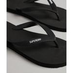 Сандалии Superdry Vintage Classic, черный - фото 2