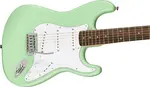 Fender Squier Affinity Stratocaster - Серф-зеленый с чехлом - фото 5