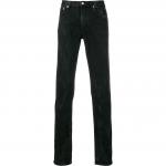 Брюки прямого кроя Givenchy, черный - фото