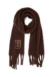 Шарф B.ANGEL Scarf, Brown - фото