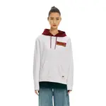 Толстовка унисекс белая Dickies, белый - фото 6