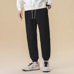 Джинсы унисекс Casual Pants JEANSWEST, кофе - фото 10