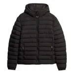 Куртка Superdry Fuji padded, черный - фото