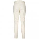 Брюки Dockers Weekend Skinny Chino, бежевый - фото 3