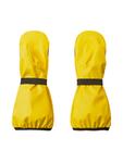 Рукавицы Reima, желтый - фото 2