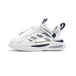 Детские сандалии NEZHACHAOHAI, белый/синий - фото